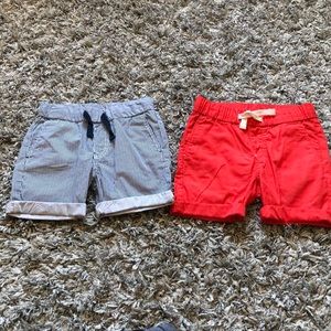 Toddler Shorts set of 2 NWOT
